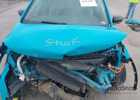 2020 Chevrolet Bolt Ev Lt from USA, damaged, VIN 1G1FY6S01L4144861